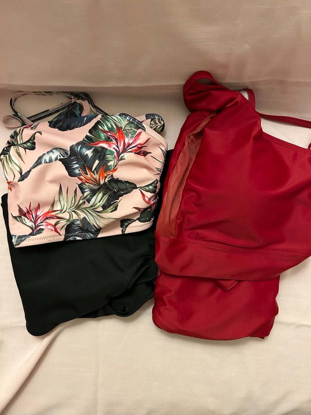 SHEIN Swim Bundle (2)- Size 4X